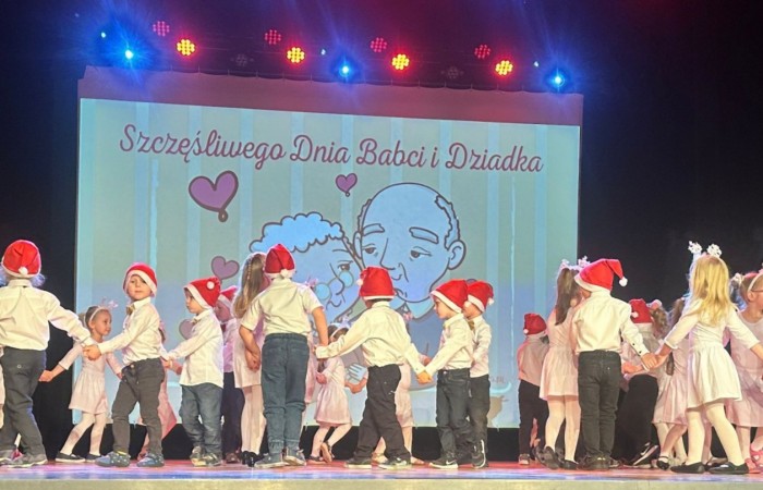 Dzień Babci i Dziadka