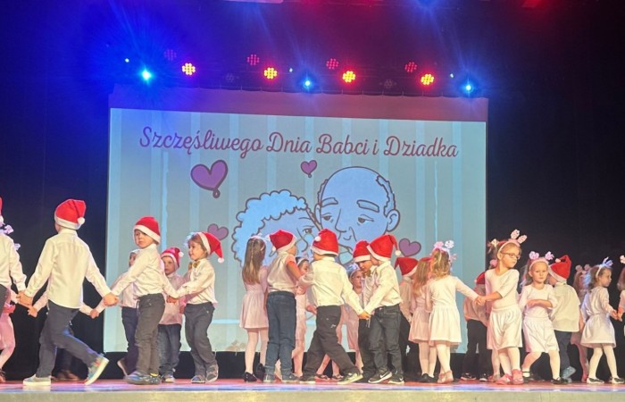Dzień Babci i Dziadka