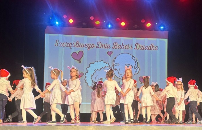 Dzień Babci i Dziadka