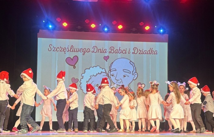 Dzień Babci i Dziadka