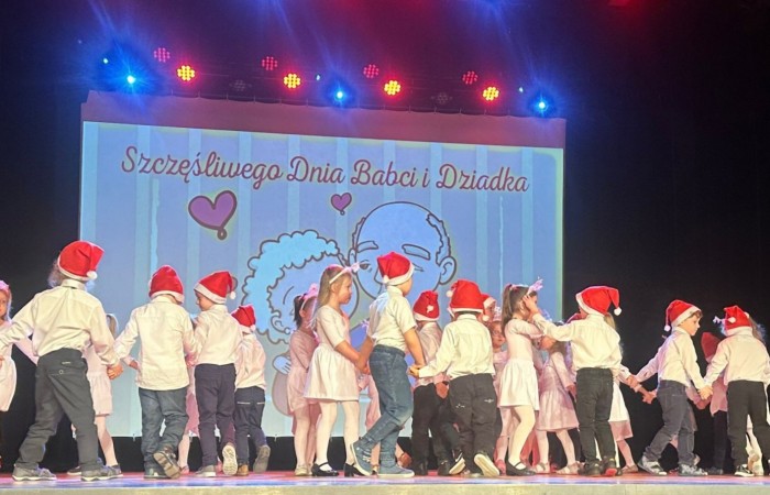 Dzień Babci i Dziadka