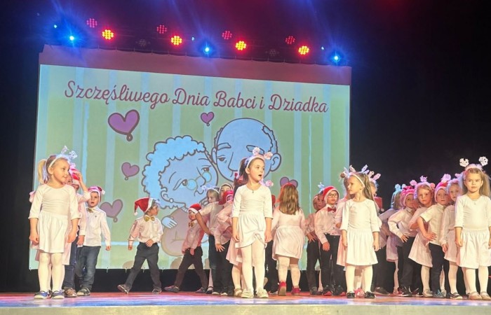 Dzień Babci i Dziadka