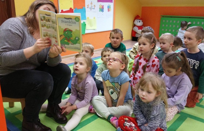 Ferie z książką