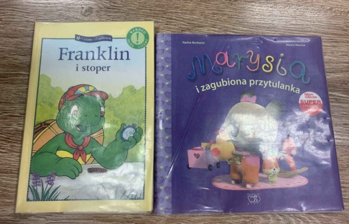 Ferie z książką
