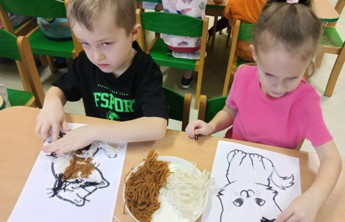 Dzień Kota - grupa Tygrysy