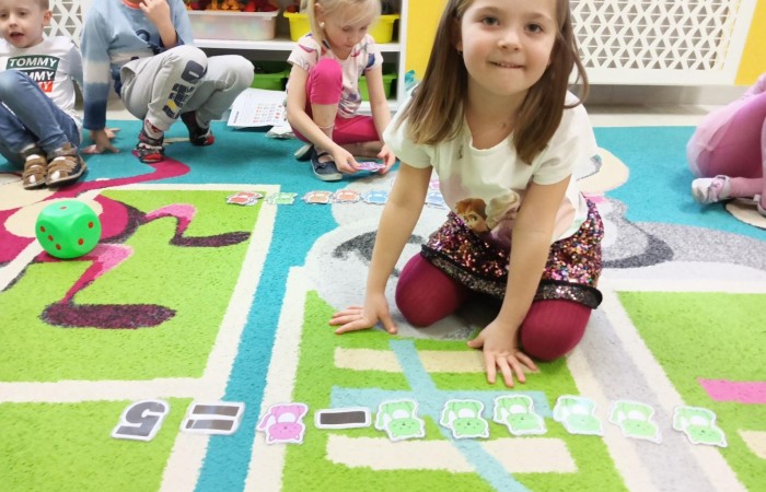 Dzień Kota - grupa Tygrysy