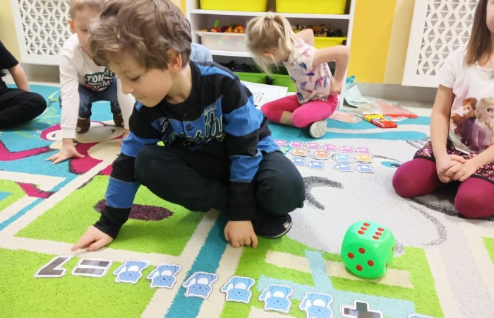 Dzień Kota - grupa Tygrysy