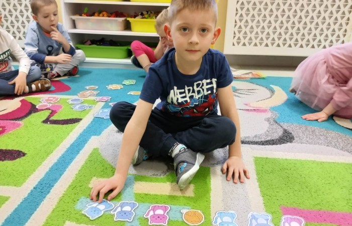 Dzień Kota - grupa Tygrysy