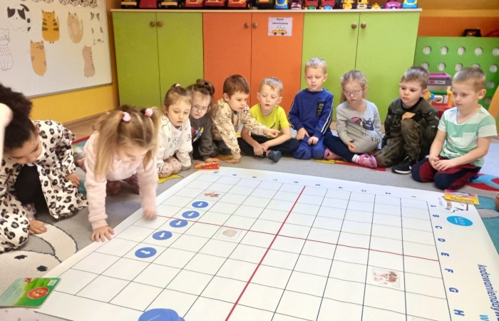 Dzień Kota - grupa Smerfów