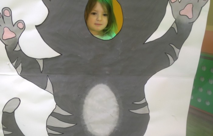 Dzień Kota - grupa Słoneczka