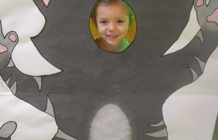 Dzień Kota - grupa Słoneczka