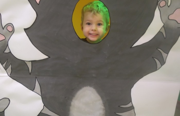 Dzień Kota - grupa Słoneczka