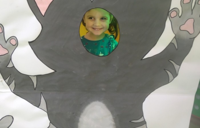 Dzień Kota - grupa Słoneczka