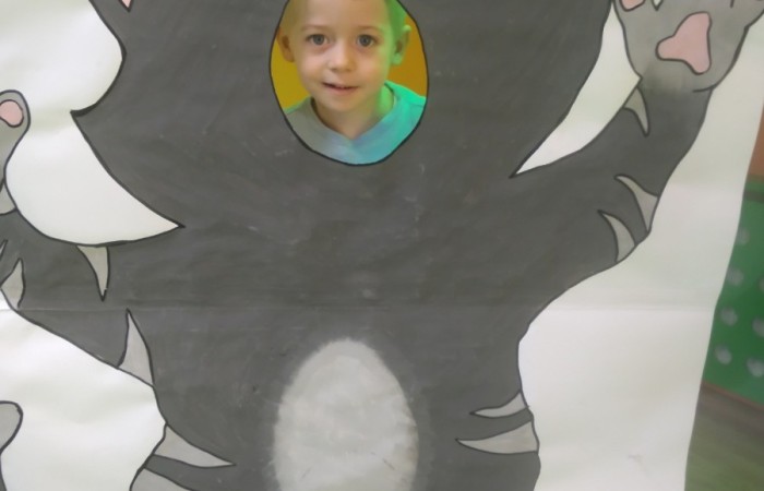 Dzień Kota - grupa Słoneczka