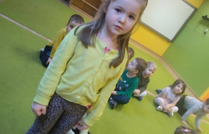 Dzień Kota - grupa Słoneczka