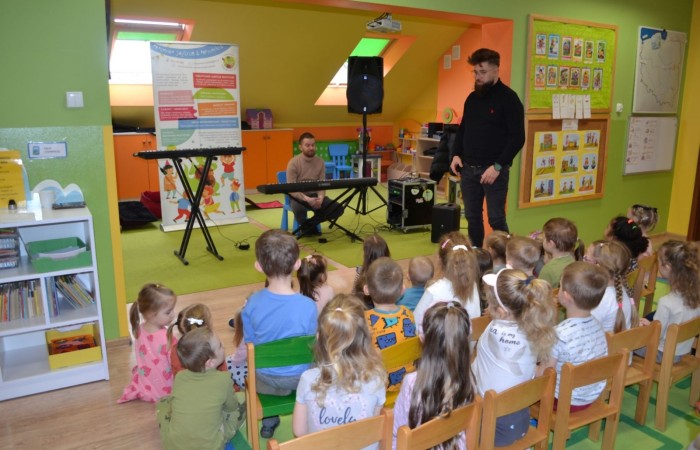 Audycja muzyczna