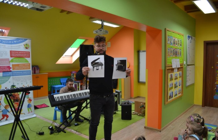 Audycja muzyczna