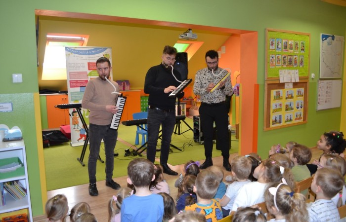 Audycja muzyczna