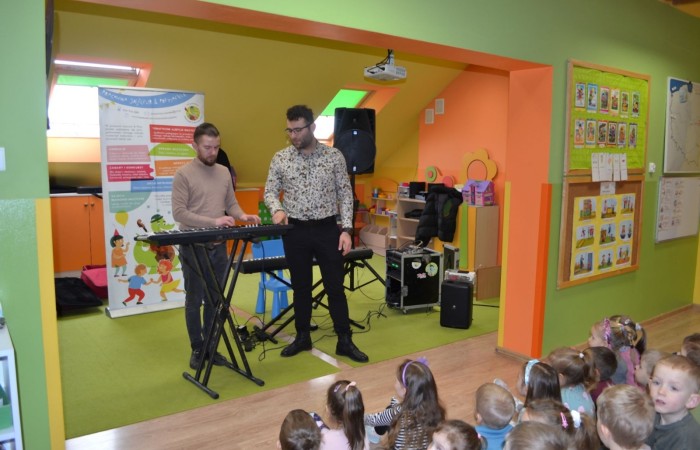 Audycja muzyczna