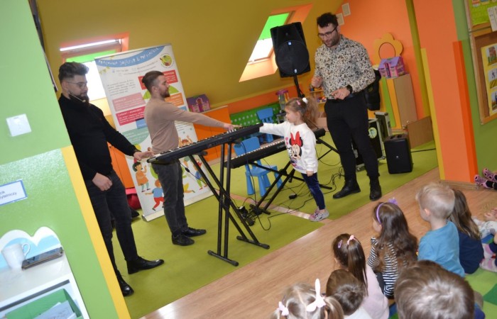 Audycja muzyczna