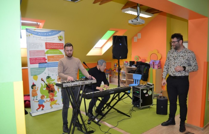 Audycja muzyczna