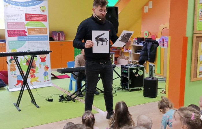 Audycja muzyczna