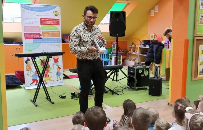 Audycja muzyczna