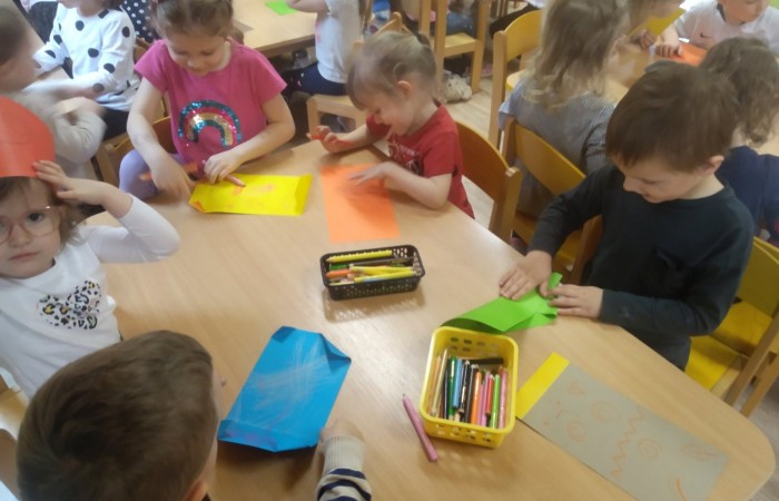 Warsztaty plastyczno-techniczne