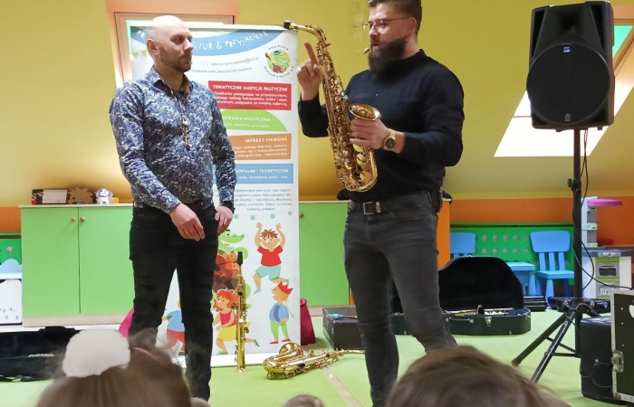 Audycja muzyczna