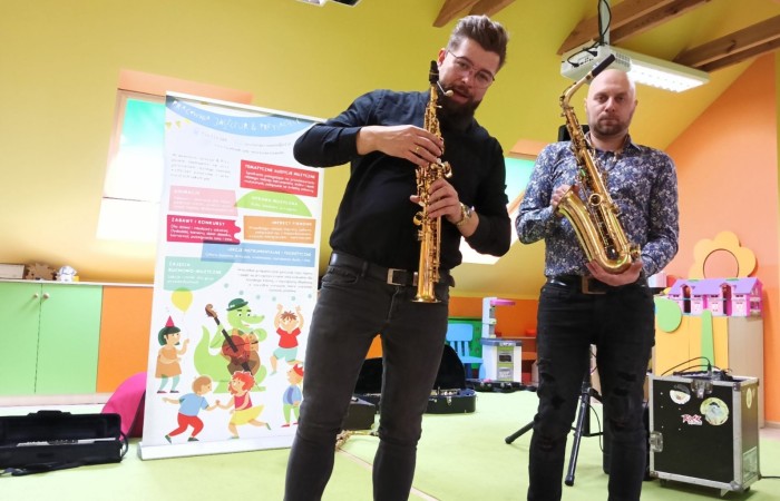 Audycja muzyczna