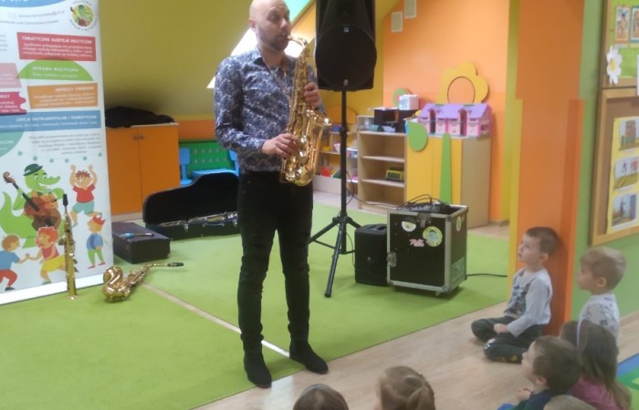 Audycja muzyczna