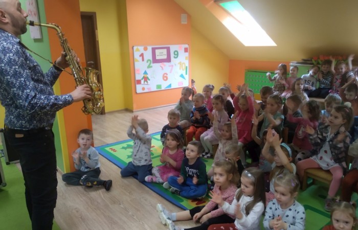 Audycja muzyczna