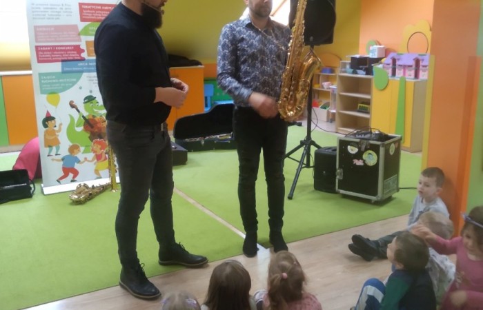 Audycja muzyczna