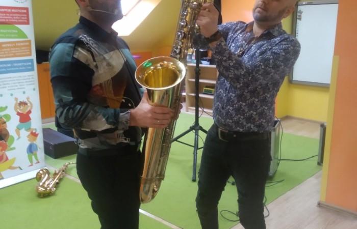 Audycja muzyczna