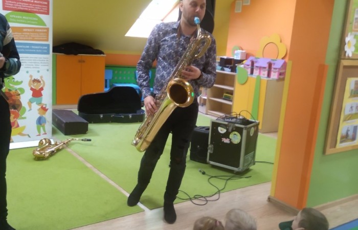 Audycja muzyczna