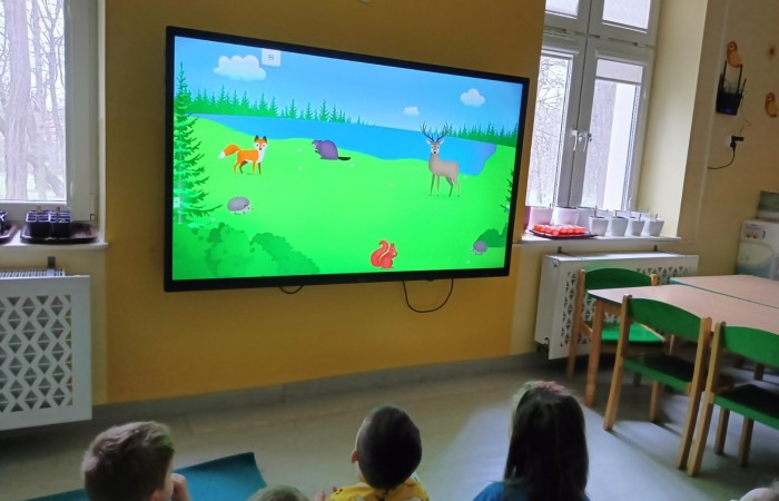 Światowy Dzień Wody - grupa Tygrysy