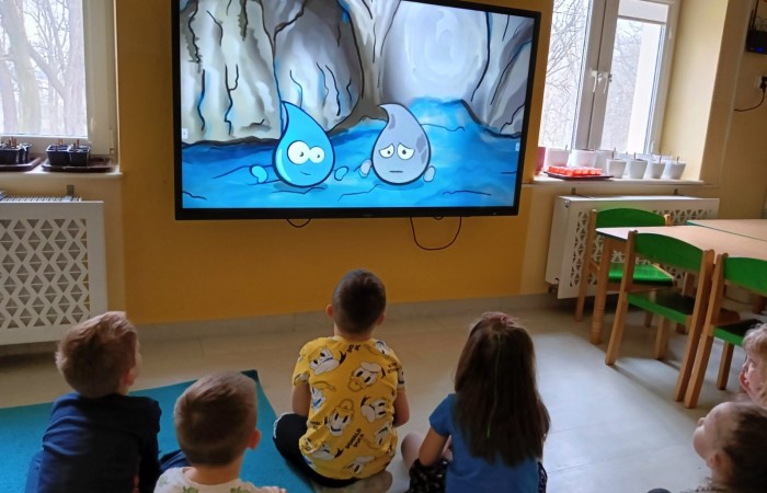 Światowy Dzień Wody - grupa Tygrysy