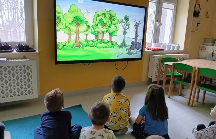Światowy Dzień Wody - grupa Tygrysy
