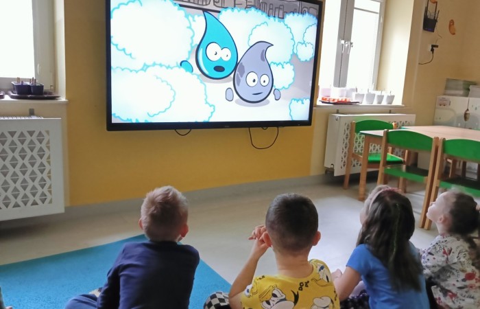 Światowy Dzień Wody - grupa Tygrysy