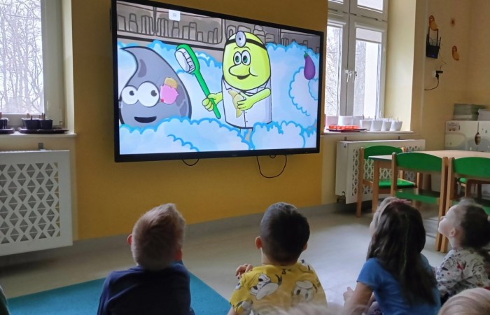 Światowy Dzień Wody - grupa Tygrysy