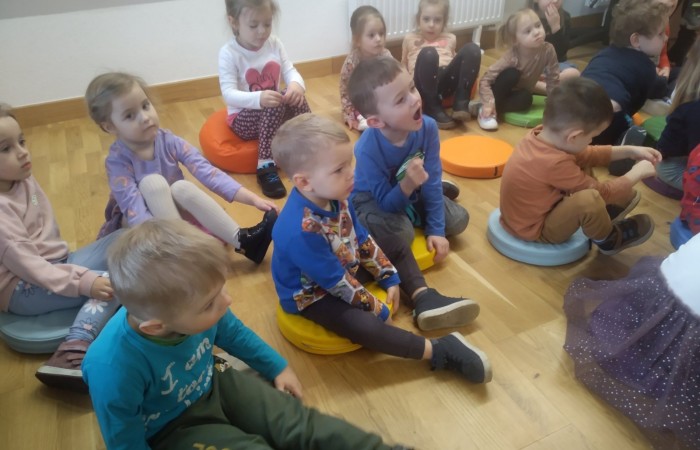 Spotkanie czytelnicze w Bibliotece – tradycje wielkanocne