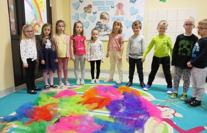 Światowy Dzień Autyzmu