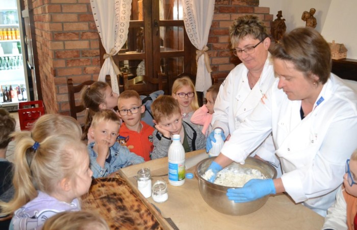 Wycieczka przedszkolaków do Pstrągowej - Grupa Tygrysy