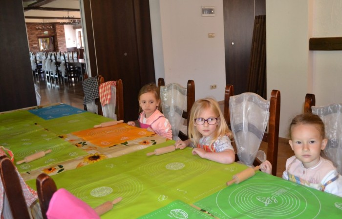 Wycieczka przedszkolaków do Pstrągowej - Grupa Tygrysy