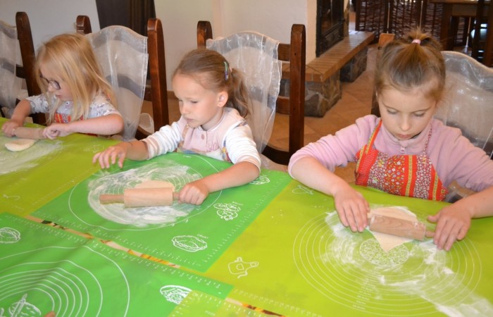 Wycieczka przedszkolaków do Pstrągowej - Grupa Tygrysy