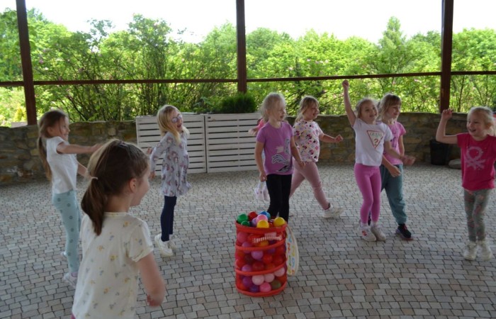 Wycieczka przedszkolaków do Pstrągowej - Grupa Tygrysy