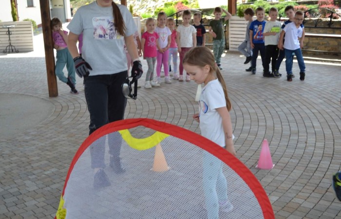 Wycieczka przedszkolaków do Pstrągowej - Grupa Tygrysy