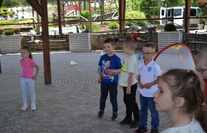 Wycieczka przedszkolaków do Pstrągowej - Grupa Tygrysy