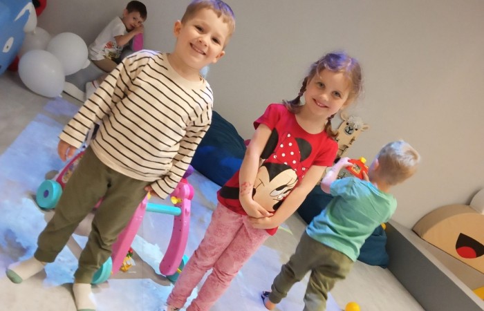 Wycieczka przedszkolaków do Pstrągowej - Grupa Słoneczka