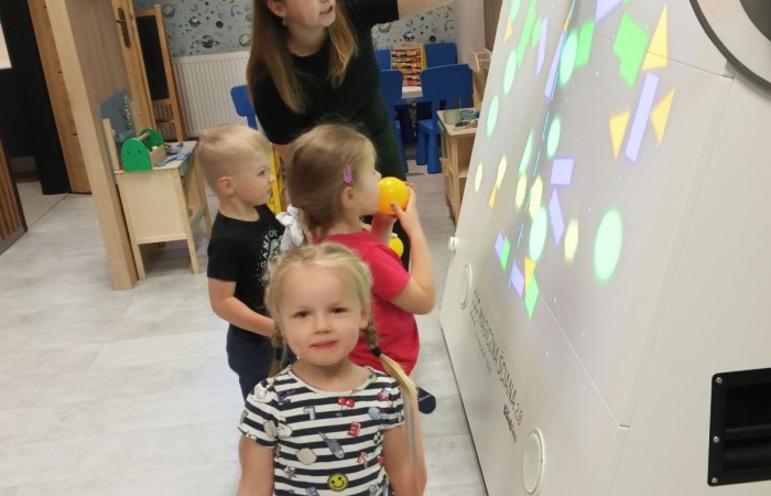 Wycieczka przedszkolaków do Pstrągowej - Grupa Słoneczka